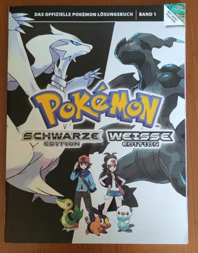 Pokemon schwarz weiß - pokemon,