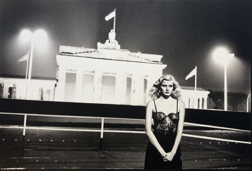 Helmut newton special - helmut, photo
