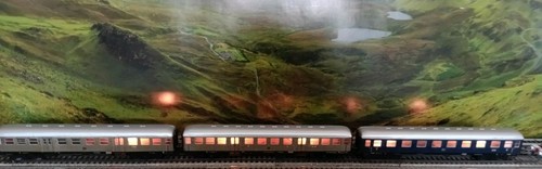 Märklin personenwagen - märklin, h0