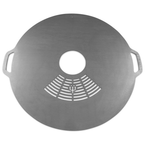 Firedeifi feuerplatte 80 cm - firedeifi, |
