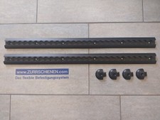 Airlineschienen Set DUCATO