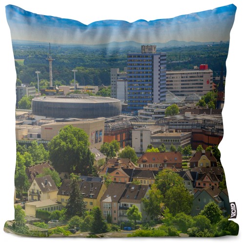 Leverkusen kissenbezug - leverkusen,