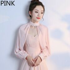 Damen Bolero Schulterjacke