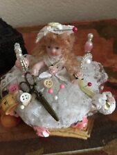 Nadelkissen Shabby Chic