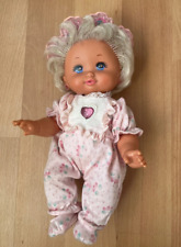 Baby Sparkles Mattel 1989 Baby Twinkles Puppe Doll Vintage