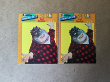 Micky Maus Sammelkarten Die Dinos Earl Sinclair