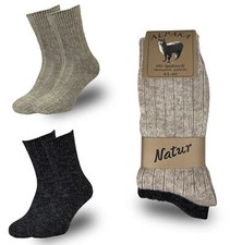 4 Paar Herren Alpaka Socken