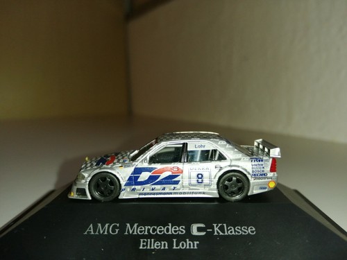 Herpa amg mercedes c - herpa ,