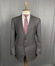 Ermenegildo Zegna Herren Grau