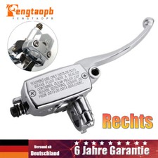 1" /25mm Hydraulikbremse