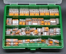 TOP ! Wago Klemmen Sortiment