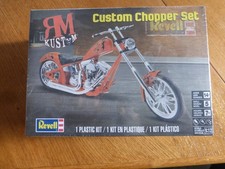 Custom Chopper Set, RM Kustom