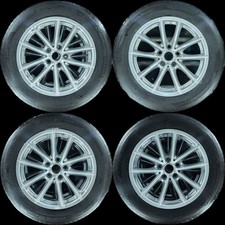 225/55 R17 Sommerreifen BMW 5ER G30 17 Zoll Alufelgen Komplettsatz