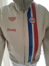 Lederjacke,Dakota,Gulf,XXL