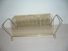 Schallplattenständer mit