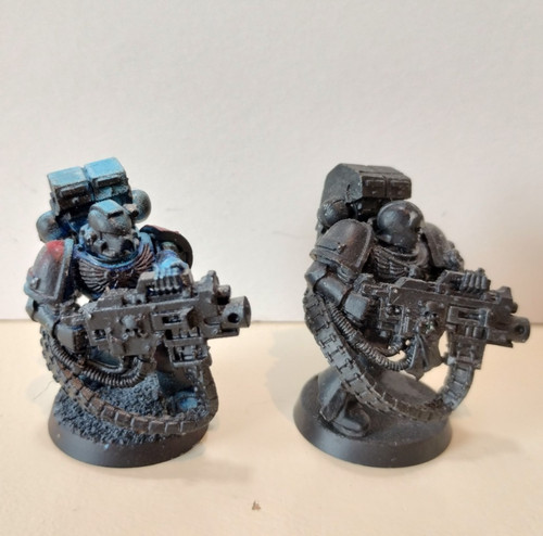 Warhammer 40k space marines - warhammer,