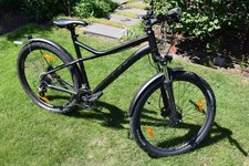 ACHTUNG!! BULLS Sharptail Street-3 Mountainbike, schwarz