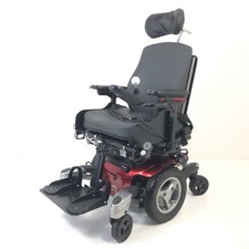 Quickie Jive M Rollstuhl Elektrorollstuhl 6km/h E-Rollstuhl Sitzlift & Kantelung