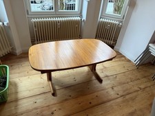 Esszimmertisch ausziehbar und höhenverstellbar