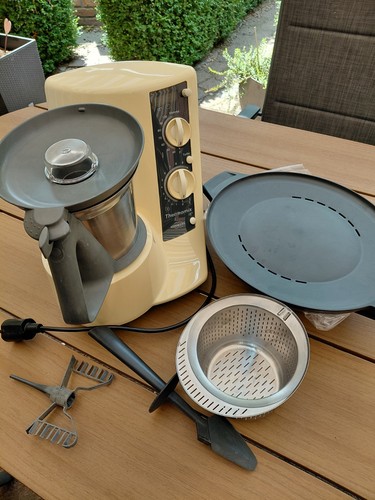Thermomix bedingt - tm, 21