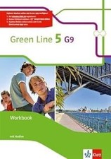 Green Line 5 G9: Workbook mit
