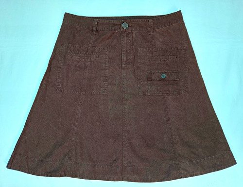 Mail rock damen braun xl - x-mail, gr.