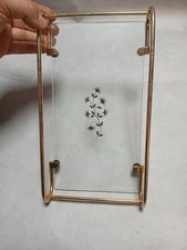 Vintage Edles Apartes Glas