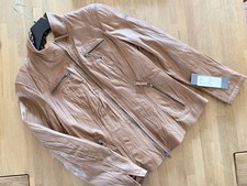 Cabrini Lederjacke, 100%