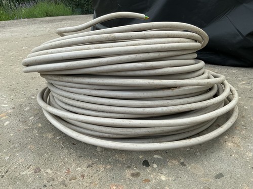 Erdungskabel 35m mit - 35m,