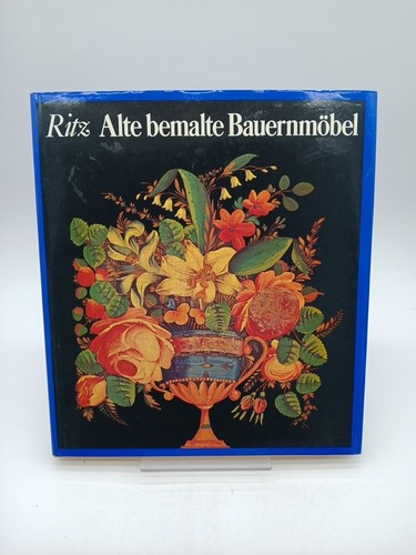 Alte bemalte bauernmöbel - alte,