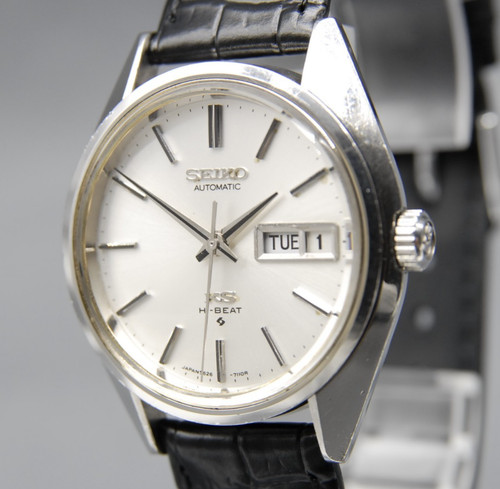 Vintage mint king seiko - oh, mint]