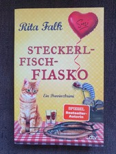 Steckerl-Fisch-Fiasko Rita