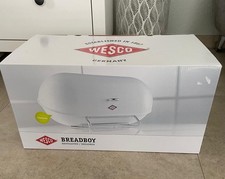 WESCO Single Brotkasten Brottopf Breadboy Grün  zu Baseboy Kickmaster Grandy