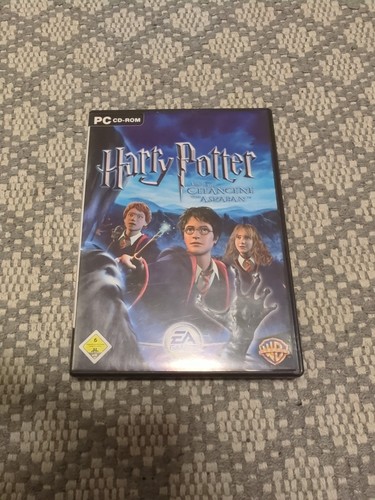 Harry potter und - und, gefangene