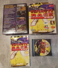 Pc Spiel Big Box Ultimate Race Pro Micropose