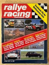 Rallye Racing Nr. 5 Ausgabe