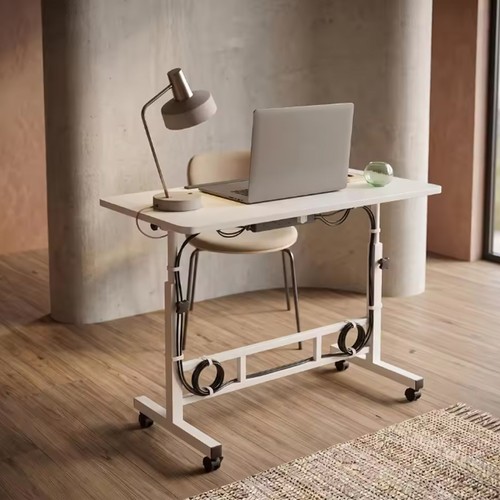 Mobiler laptoptisch rollen - mobiler,