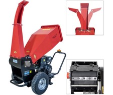 Güde Benzin Gartenhäcksler