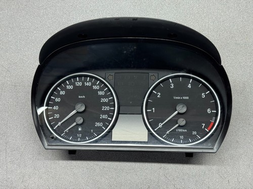 Bmw 3er e90 - 3er, tacho