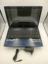 Laptop Samsung R590, Intel