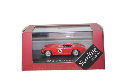 Starline models osca mt4 - models, 1500