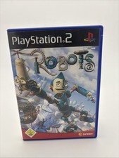 Robots (Sony PlayStation 2)