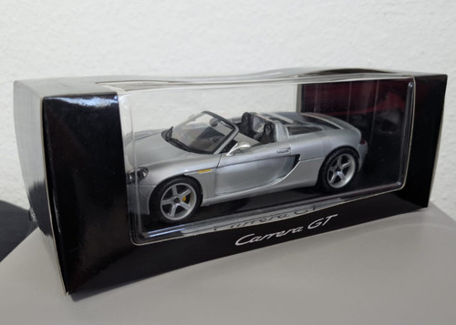 Maisto porsche carrera - carrera, gt
