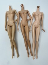 Barbie Model Muse Körper 3-er