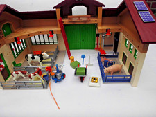 PLAYMOBIL Großer Bauernhof mit Silo 5119