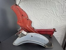 Kreidler Florett K54/5 TS Rahmen mit Papiere Bj.: 1966 Fin.: 502xxxx Schutzblech