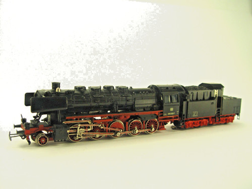 Dampflok 050 - db,