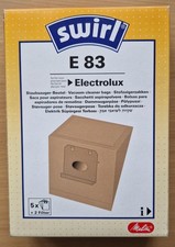 Swirl E83 Staubsaugerbeutel - Electrolux Clario