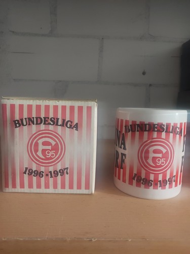 Fortuna düsseldorf tasse - fortuna,