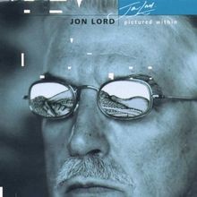 Pictured within von jon lord - von, |